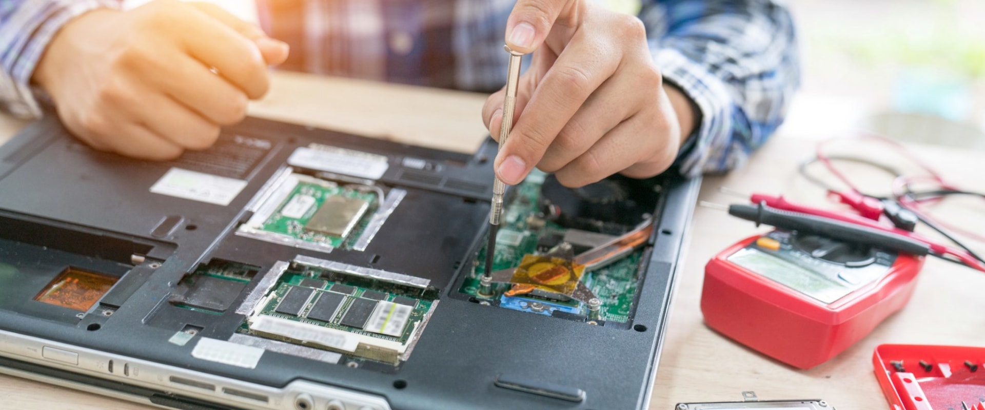 What is Computer Installation and Repair?